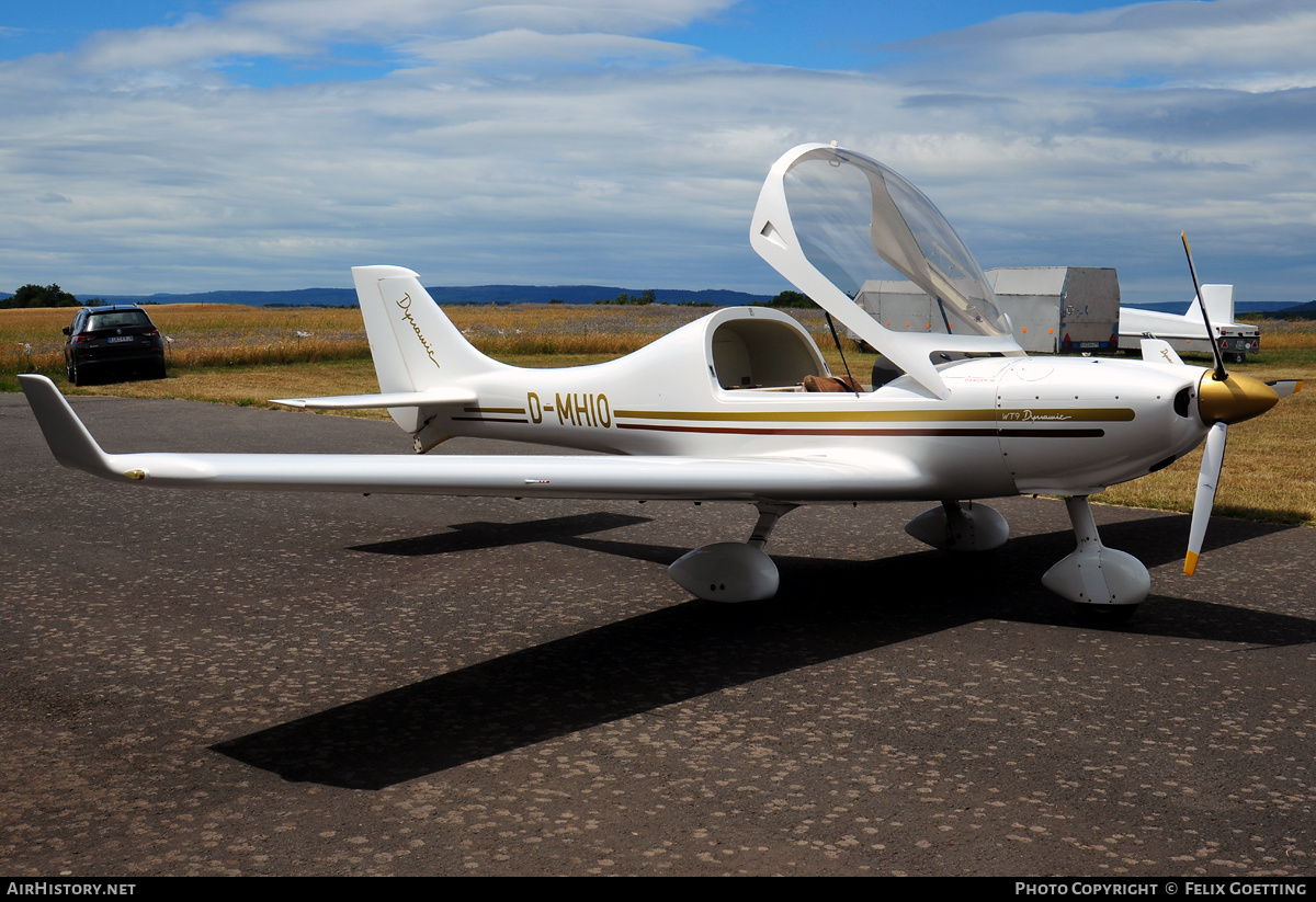 Aircraft Photo of D-MHIO | Aerospool WT-9 Dynamic | AirHistory.net #331842