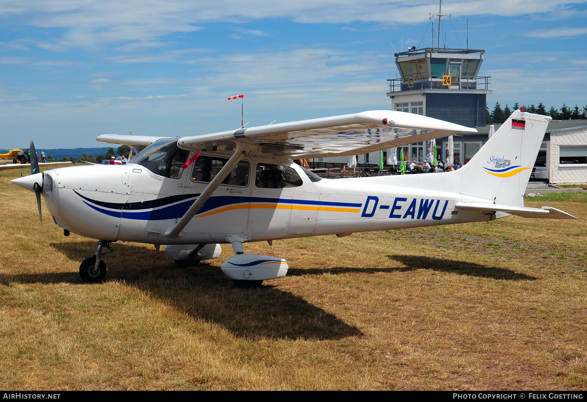 Aircraft Photo of D-EAWU | Cessna 172S Skyhawk SP | AirHistory.net #331844
