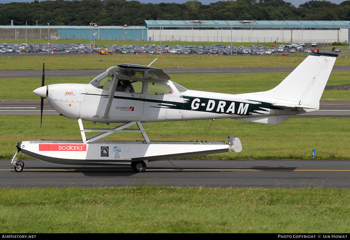 Aircraft Photo of G-DRAM | Reims FR172F Reims Rocket | AirHistory.net #331854