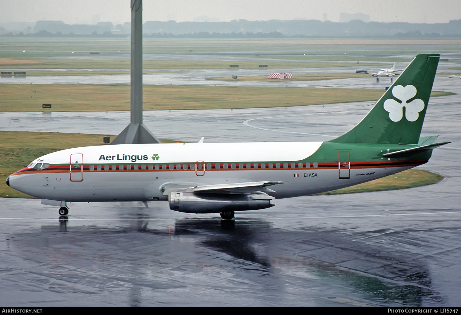 Aircraft Photo of EI-ASA | Boeing 737-248 | Aer Lingus | AirHistory.net #331872