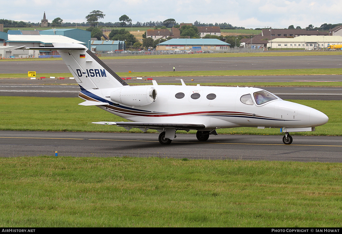 Aircraft Photo of D-ISRM | Cessna 510 Citation Mustang | AirHistory.net #331875