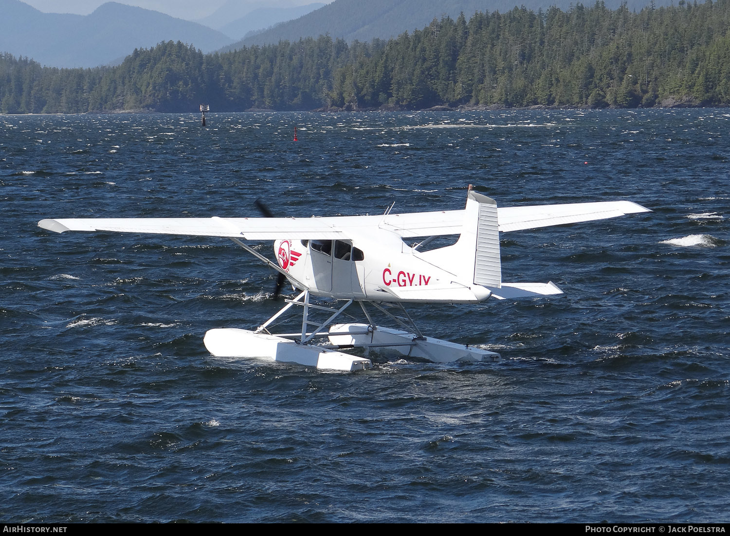 Aircraft Photo of C-GYJX | Cessna A185F Skywagon 185 | Kenora Air Service | AirHistory.net #331905