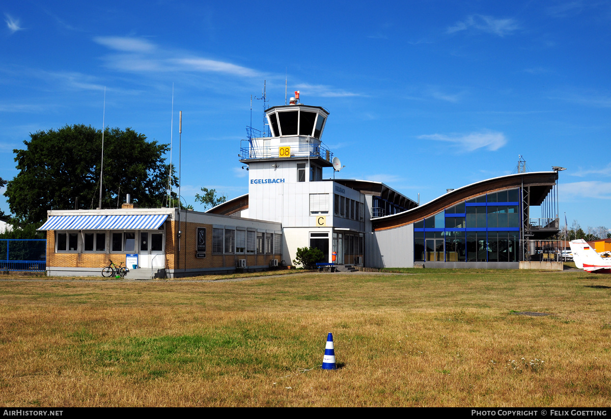 Airport photo of Frankfurt - Egelsbach (EDFE) in Germany | AirHistory.net #331928