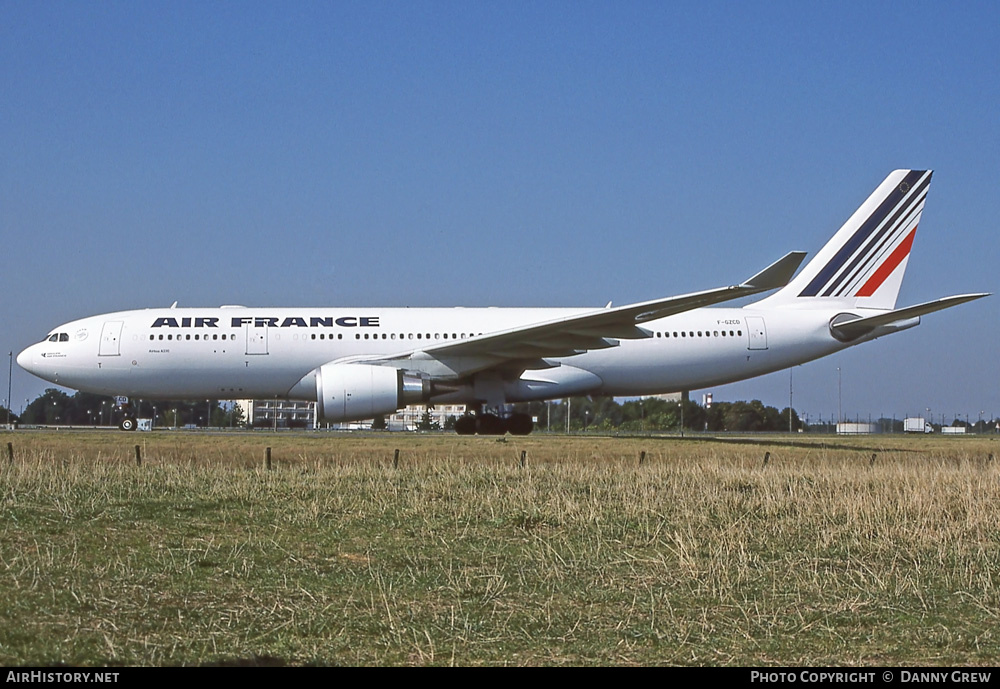Aircraft Photo of F-GZCD | Airbus A330-203 | Air France | AirHistory.net #331942