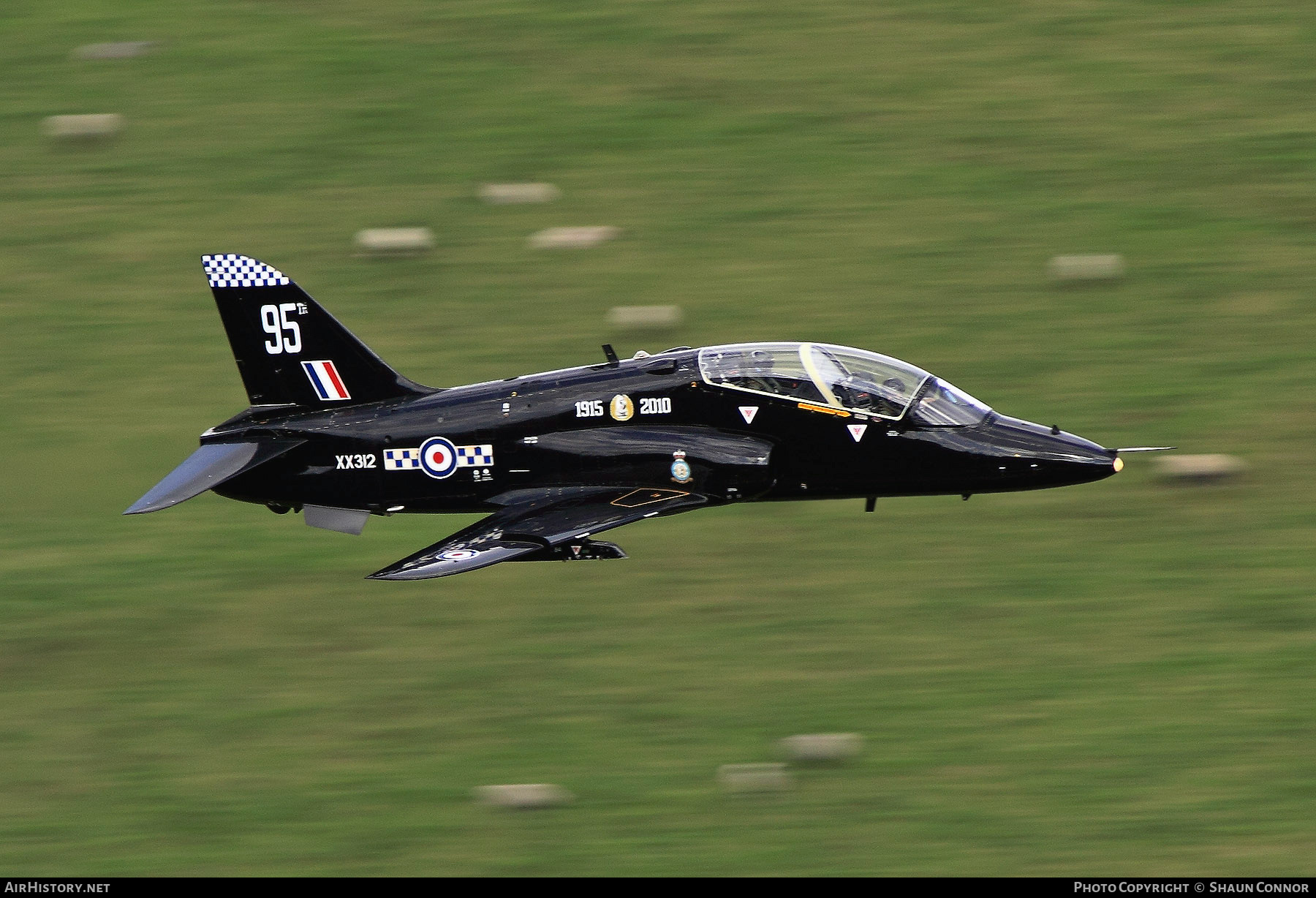 Aircraft Photo of XX312 | British Aerospace Hawk T1W | UK - Air Force | AirHistory.net #331951