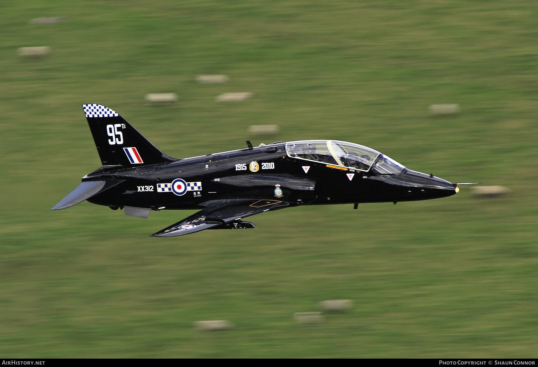Aircraft Photo of XX312 | British Aerospace Hawk T.1W | UK - Air Force | AirHistory.net #331951