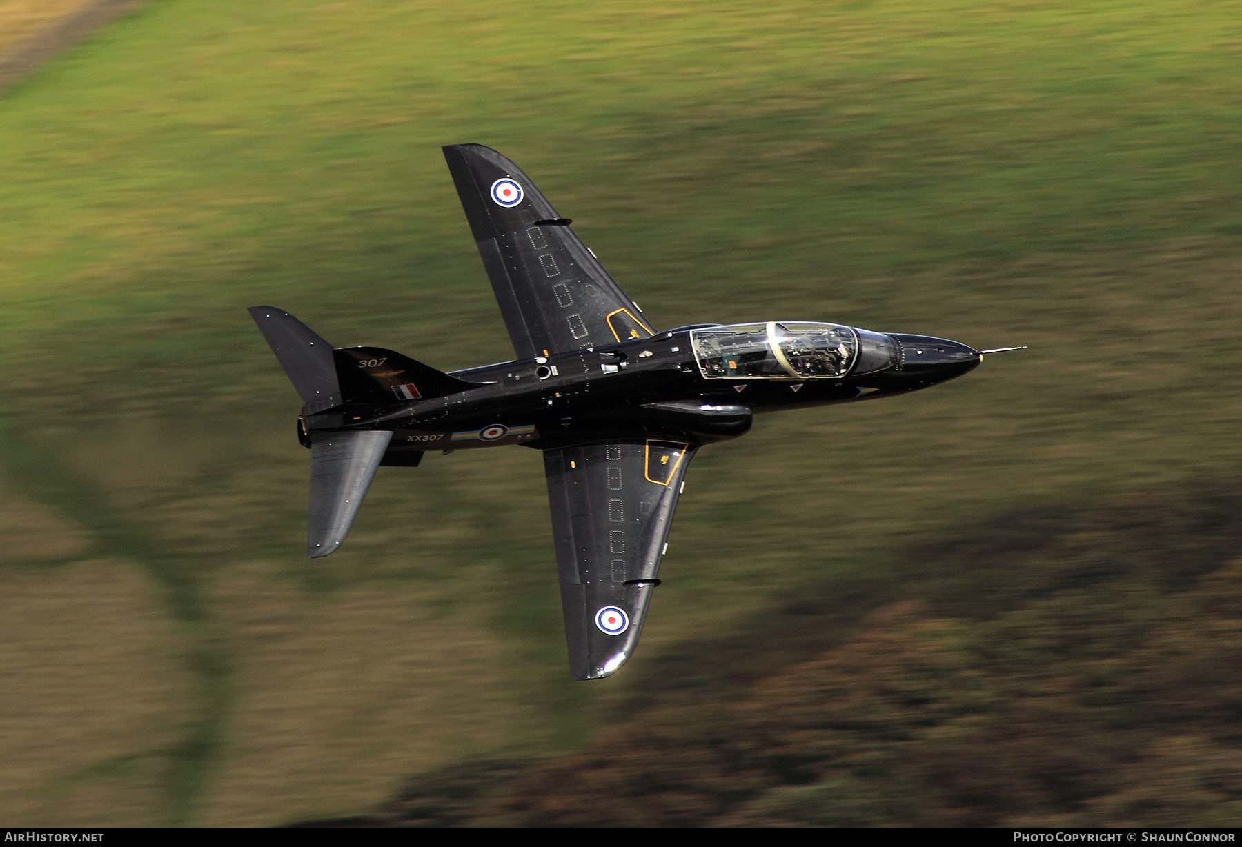 Aircraft Photo of XX307 | British Aerospace Hawk T1 | UK - Air Force | AirHistory.net #331959