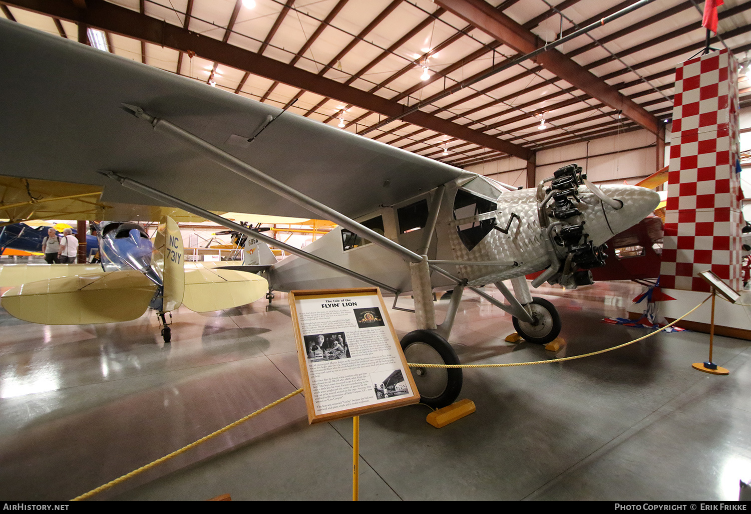 Aircraft Photo of N6956 | Ryan B-1 Brougham | AirHistory.net #332039