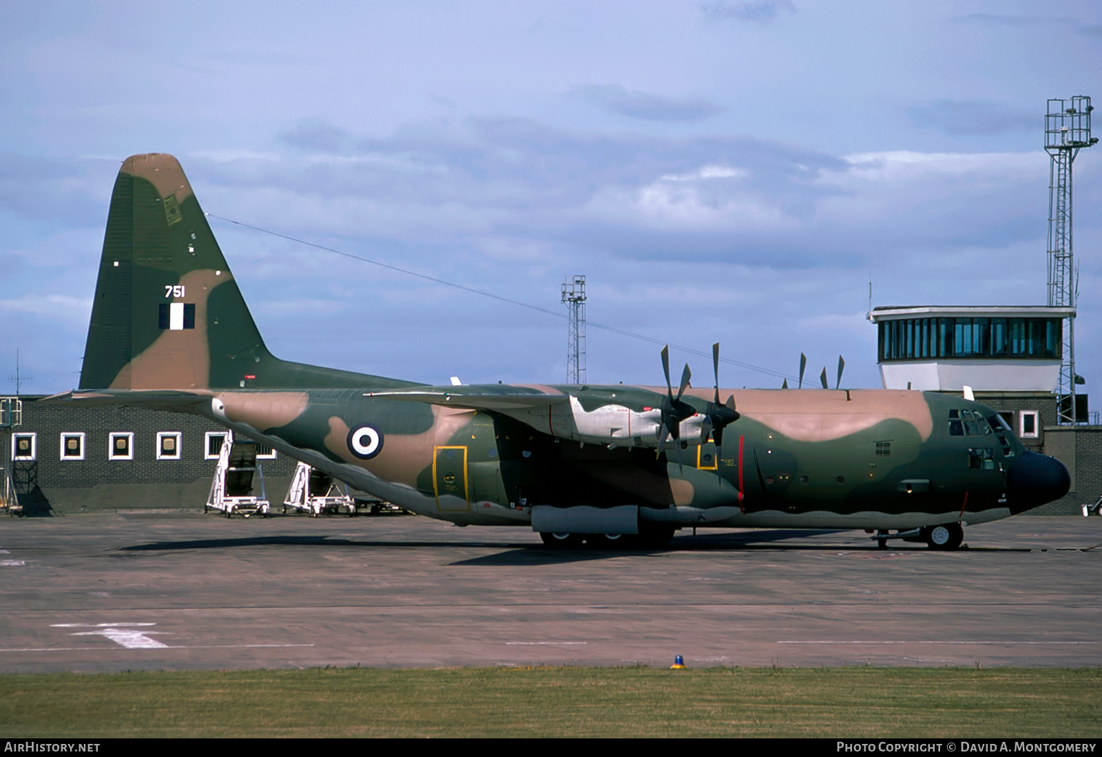 Aircraft Photo of 751 | Lockheed C-130H Hercules | Greece - Air Force | AirHistory.net #332040