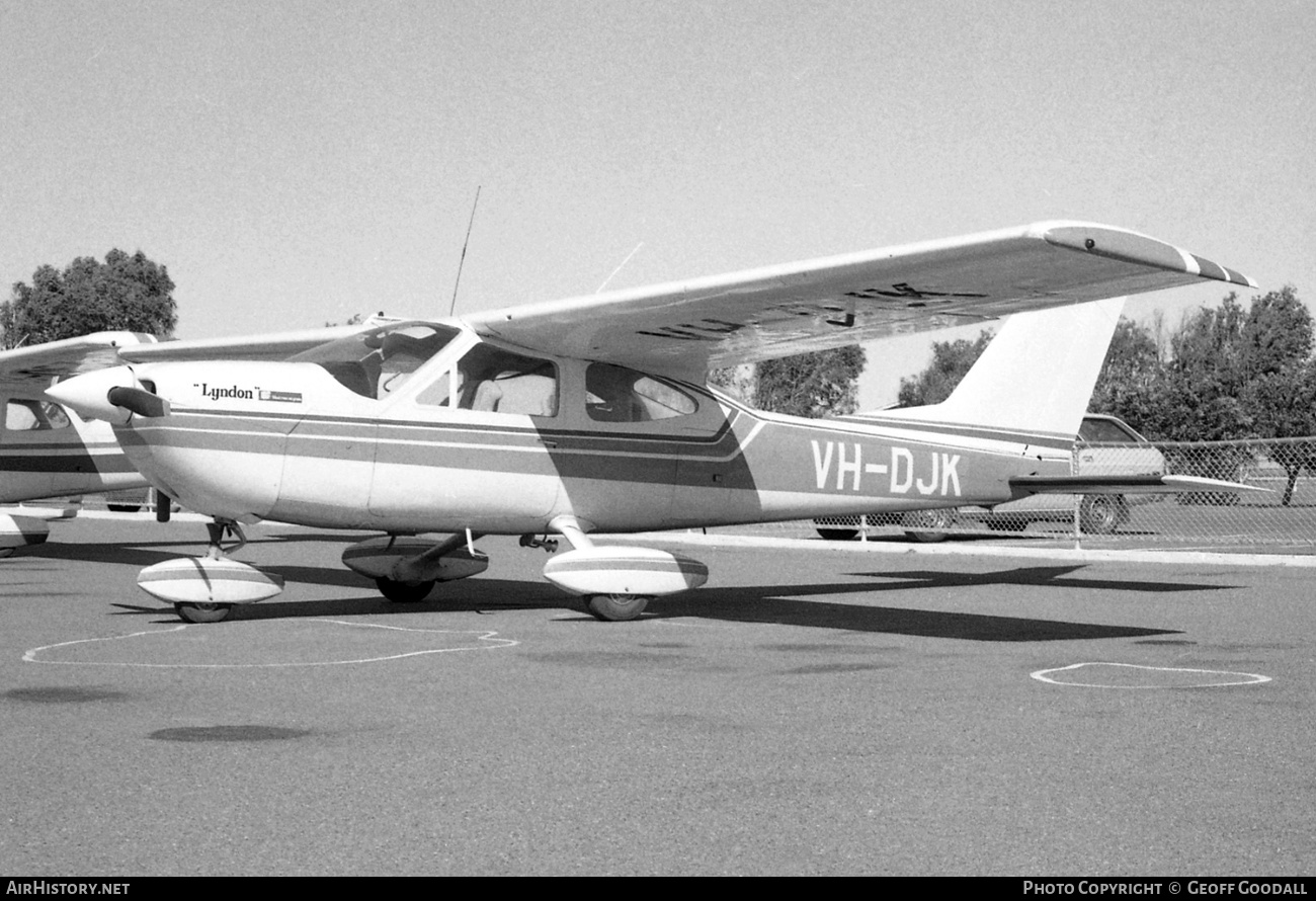 Aircraft Photo of VH-DJK | Cessna 177B Cardinal | AirHistory.net #332063