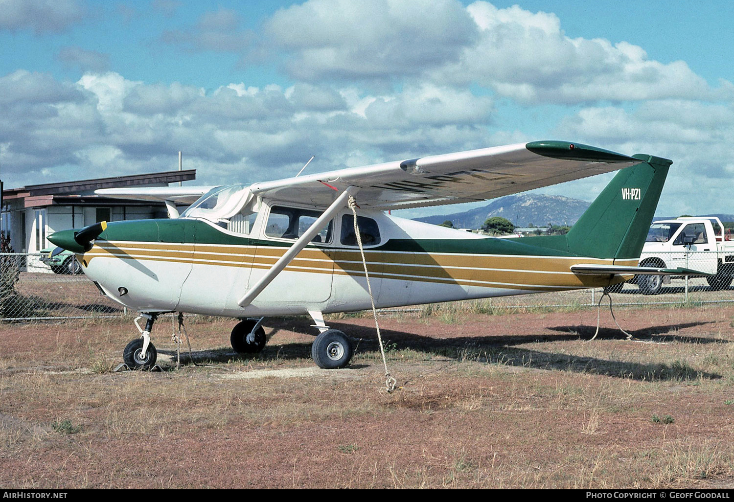 Aircraft Photo of VH-PZI | Cessna 172B Skyhawk | AirHistory.net #332067