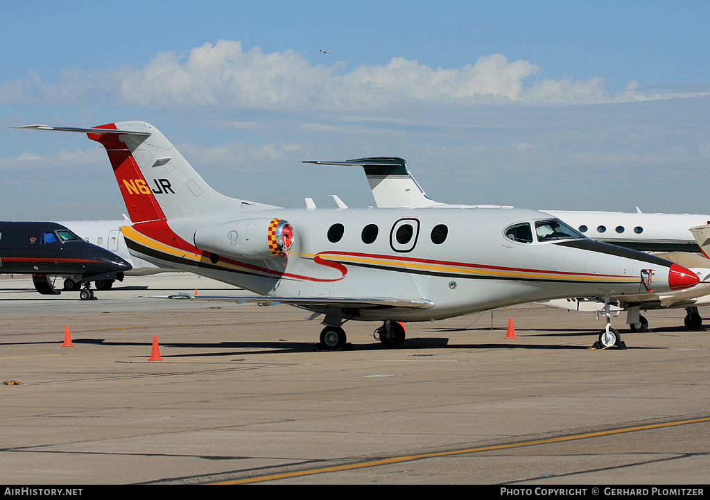 Aircraft Photo of N6JR | Raytheon 390 Premier IA | AirHistory.net #332075