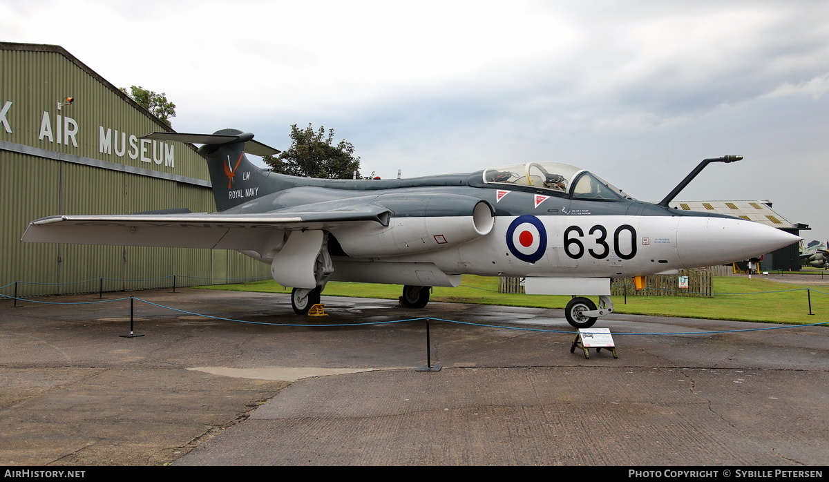 Aircraft Photo of XN964 | Blackburn Buccaneer S1 | UK - Navy | AirHistory.net #332083