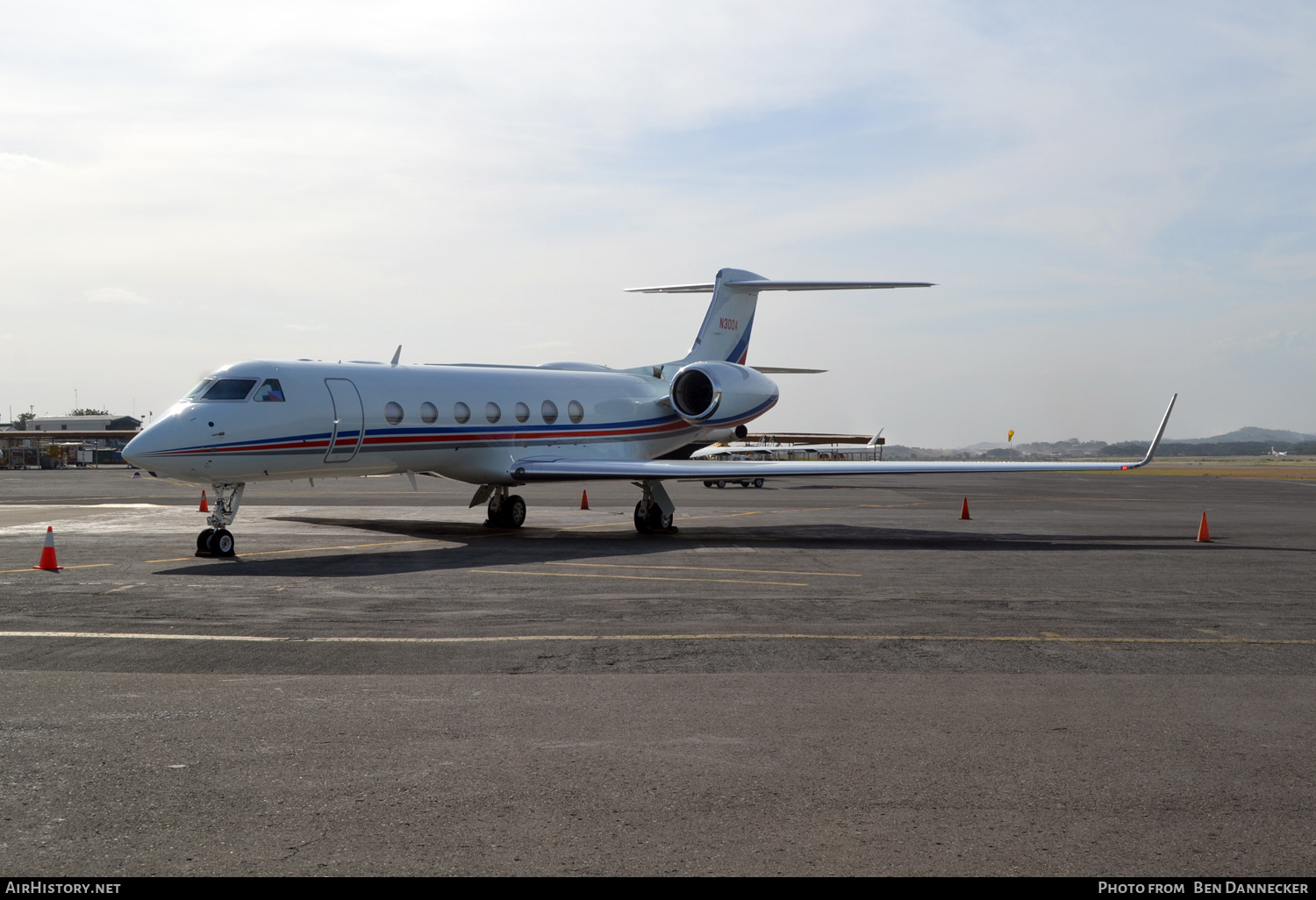 Aircraft Photo of N300A | Gulfstream Aerospace G-V-SP Gulfstream G550 | AirHistory.net #332091