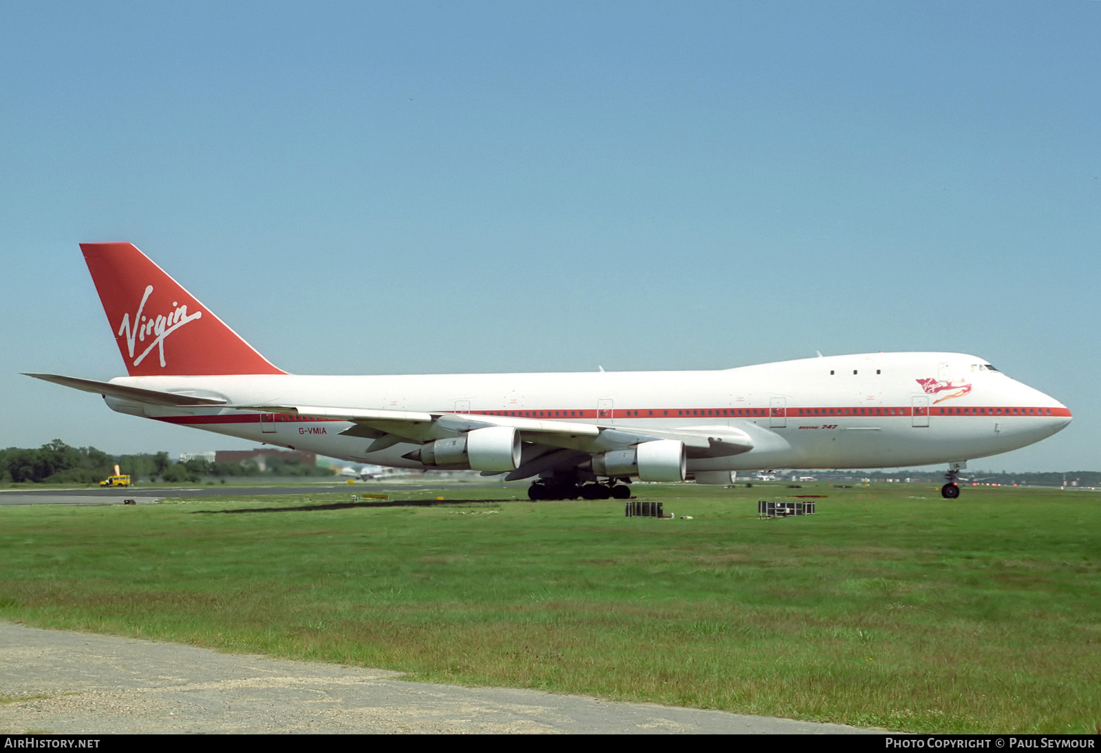 Aircraft Photo of G-VMIA | Boeing 747-123 | Virgin Atlantic Airways | AirHistory.net #332115