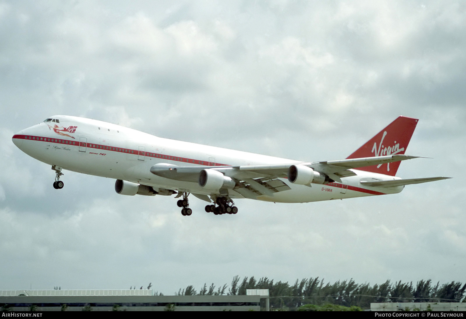Aircraft Photo of G-VMIA | Boeing 747-123 | Virgin Atlantic Airways | AirHistory.net #332132