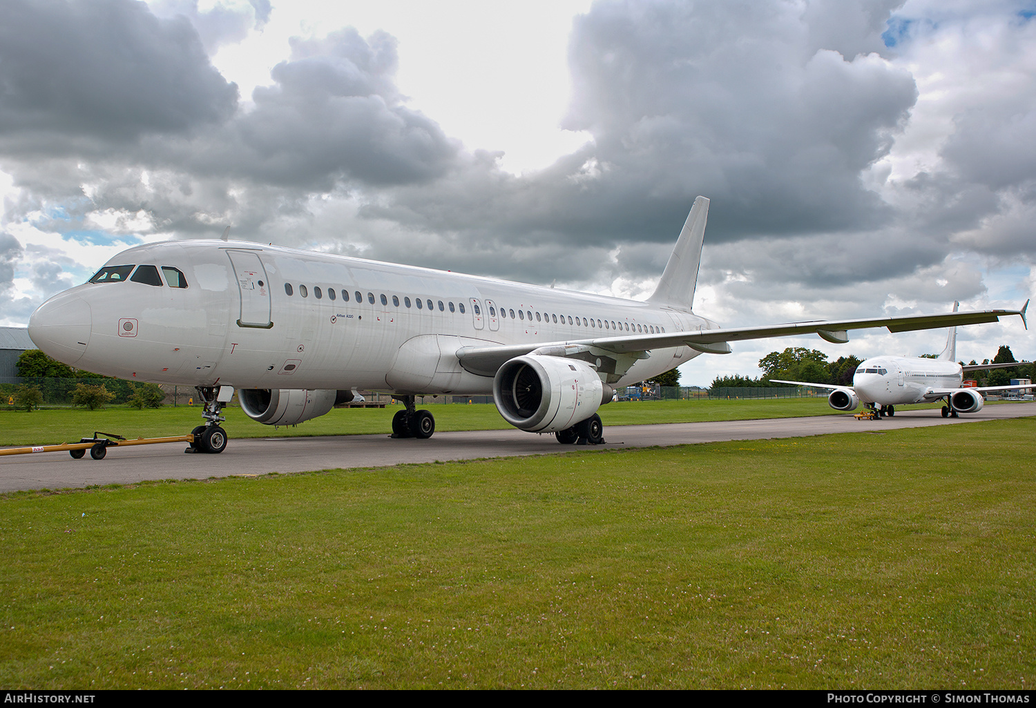 Aircraft Photo of F-GHQH | Airbus A320-211 | AirHistory.net #332211