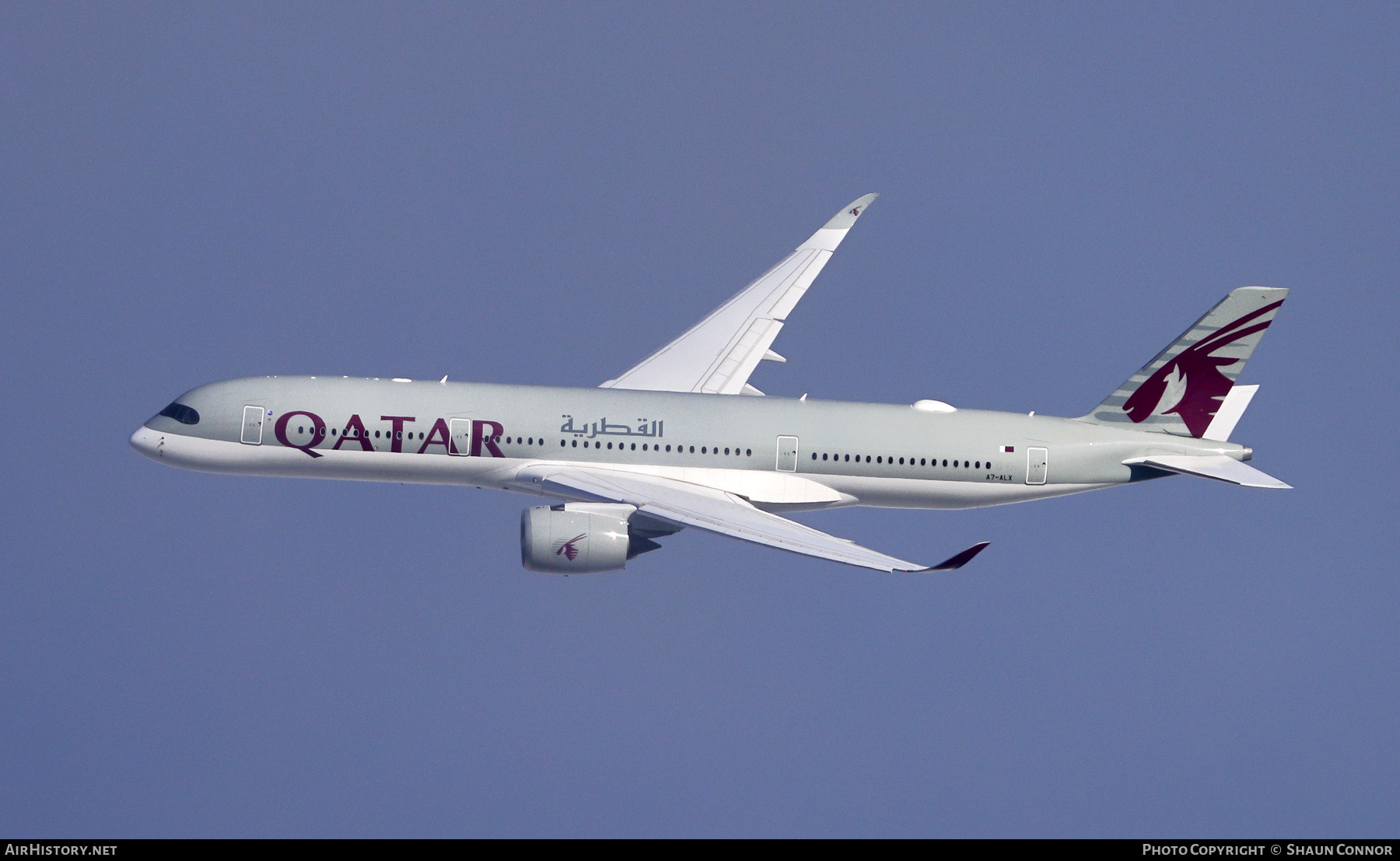 Aircraft Photo of A7-ALX | Airbus A350-941 | Qatar Airways | AirHistory.net #332244