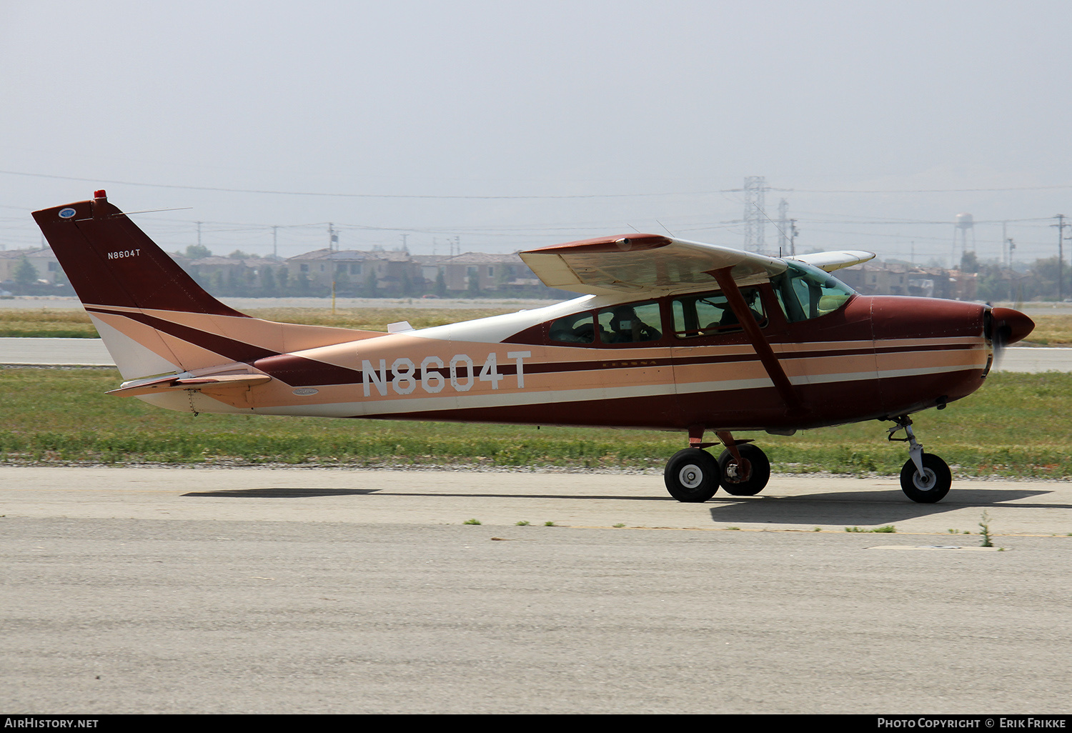 Aircraft Photo of N8604T | Cessna 182C Skylane | AirHistory.net #332251