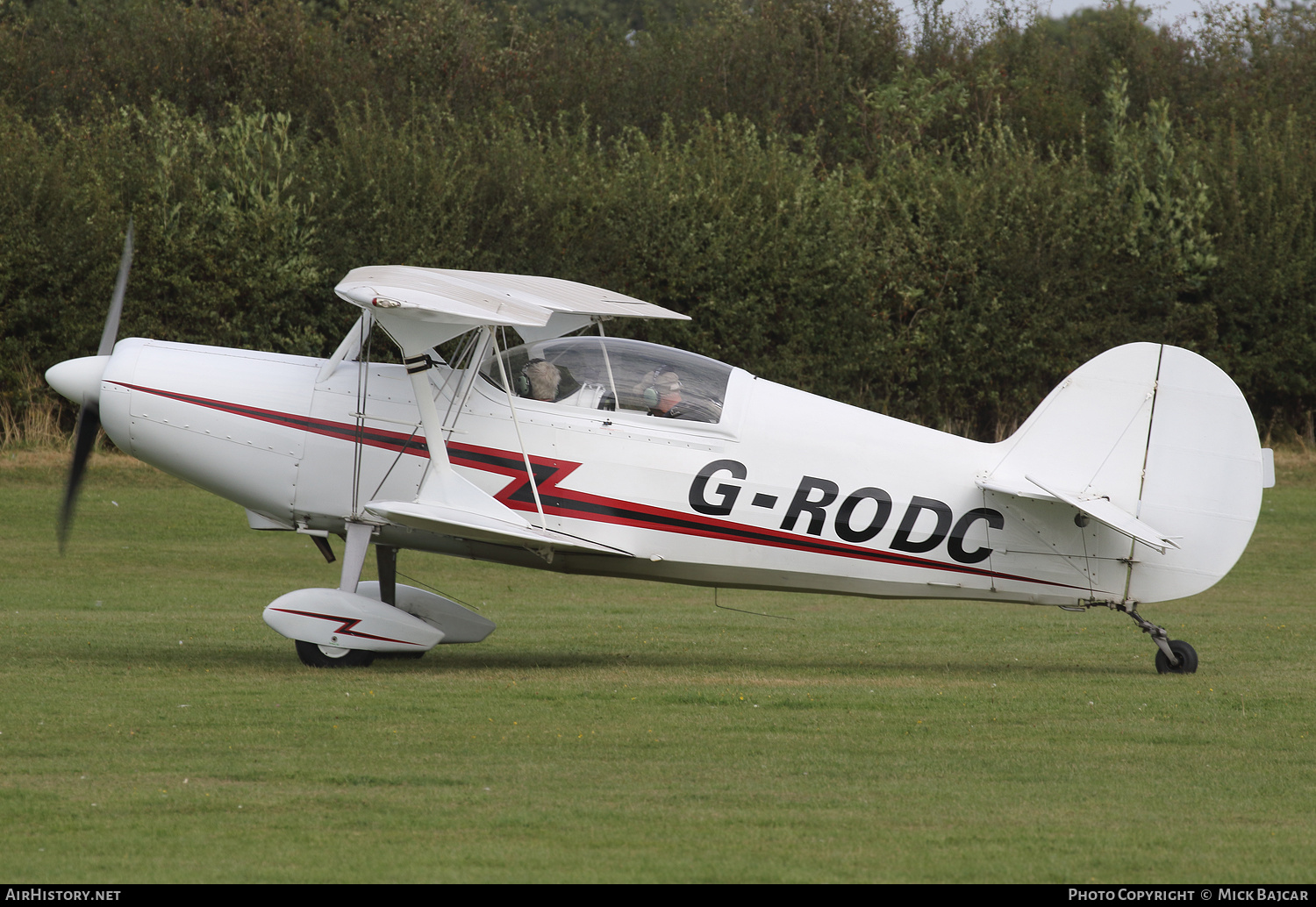 Aircraft Photo of G-RODC | Steen Skybolt | AirHistory.net #332275