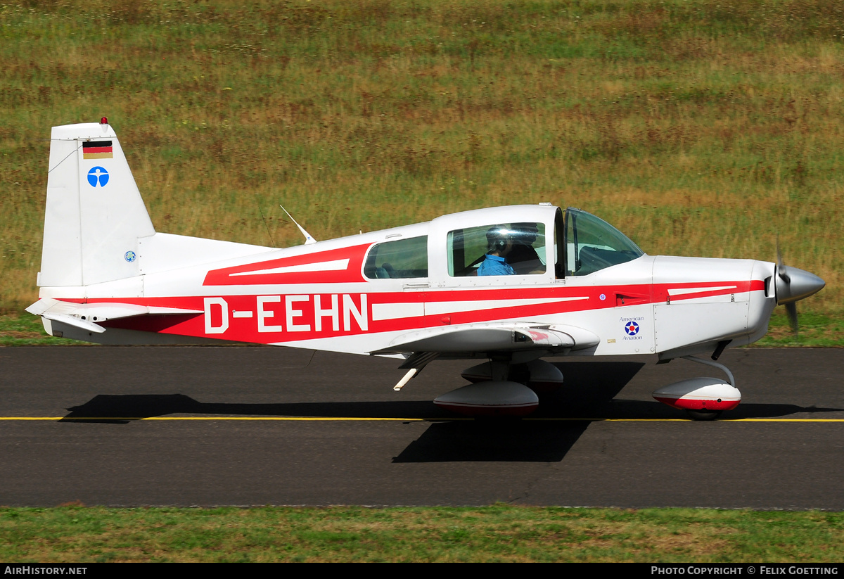 Aircraft Photo of D-EEHN | Grumman American AA-5 Traveler | AirHistory.net #332289