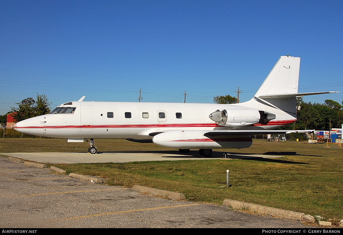 Aircraft Photo of N124RM | Lockheed L-1329 JetStar 731 | AirHistory.net #332304