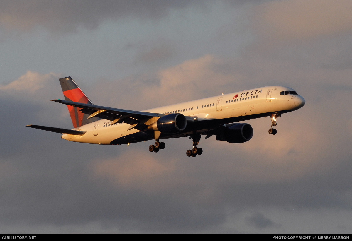 Aircraft Photo of N503US | Boeing 757-251 | Delta Air Lines | AirHistory.net #332331