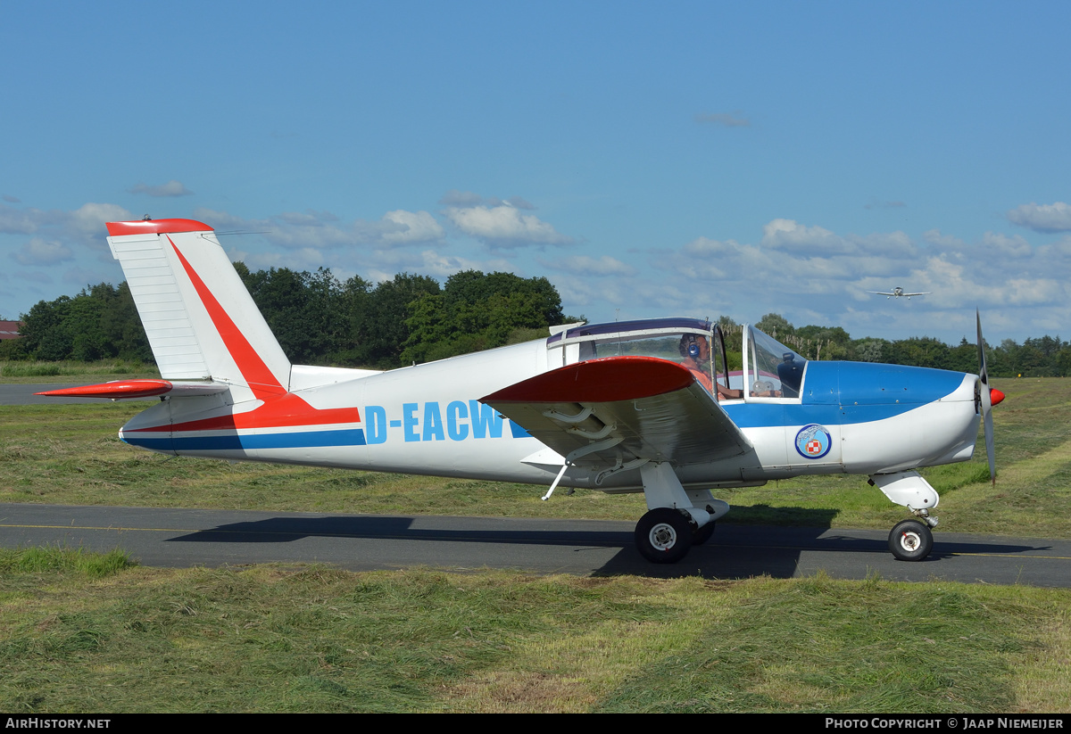 Aircraft Photo of D-EACW | Socata MS-880B Rallye Club | AirHistory.net #332339