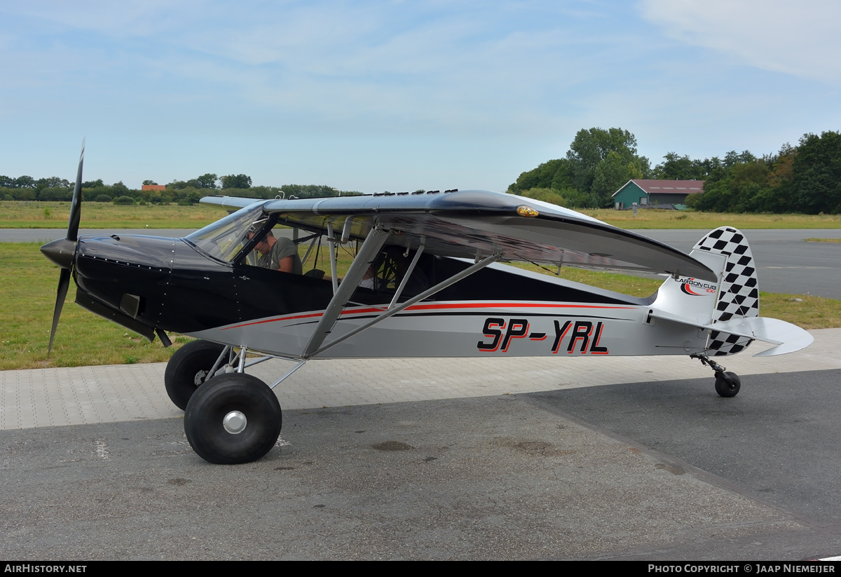 Aircraft Photo of SP-YRL | CubCrafters CCK-1865 Carbon Cub EX-2 | AirHistory.net #332343