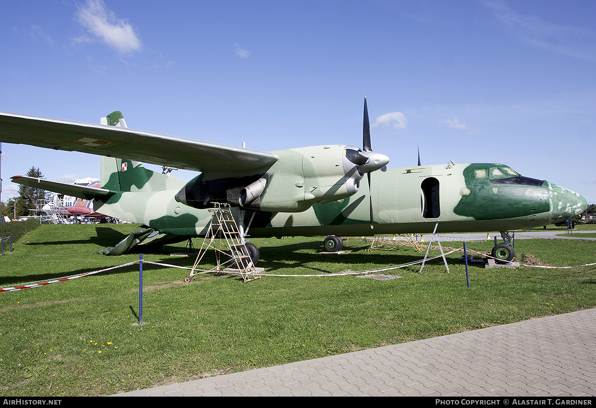 Aircraft Photo of 1603 | Antonov An-26 | Poland - Air Force | AirHistory.net #332349