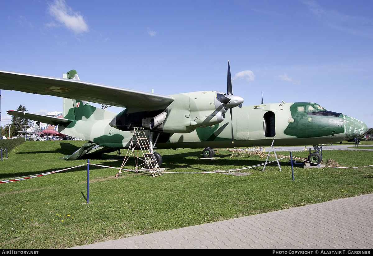 Aircraft Photo of 1603 | Antonov An-26 | Poland - Air Force | AirHistory.net #332349
