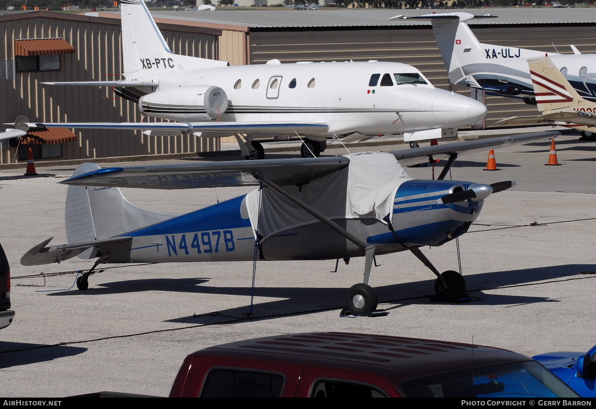 Aircraft Photo of N4497B | Cessna 170B | AirHistory.net #332352