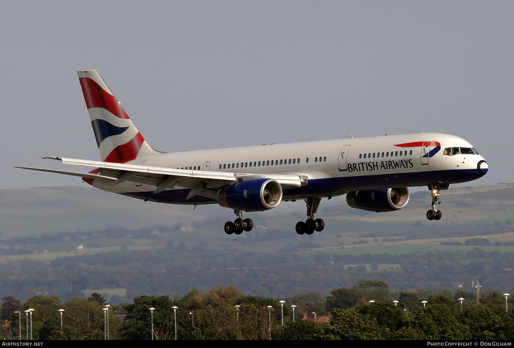 Aircraft Photo of G-CPEM | Boeing 757-236 | British Airways | AirHistory.net #332370