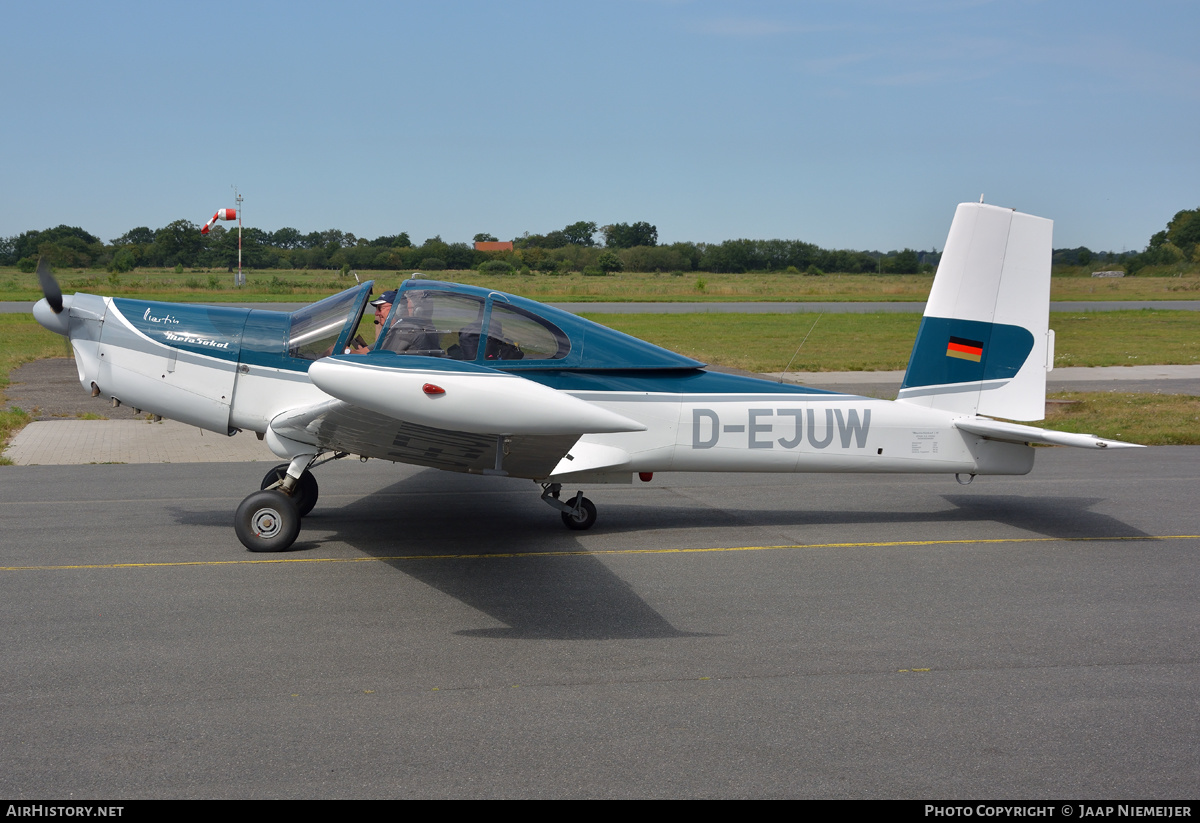 Aircraft Photo of D-EJUW | Orličan L-40 Meta Sokol | AirHistory.net #332376