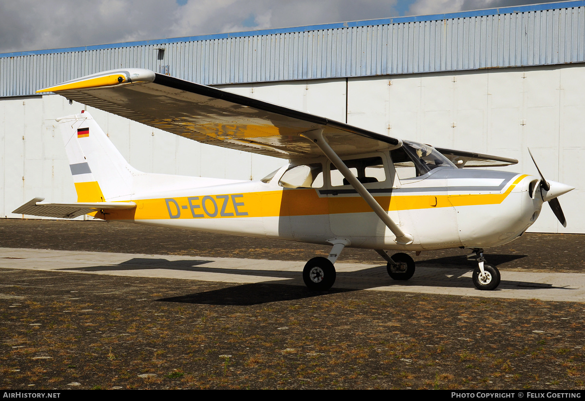 Aircraft Photo of D-EOZE | Reims F172N | AirHistory.net #332378