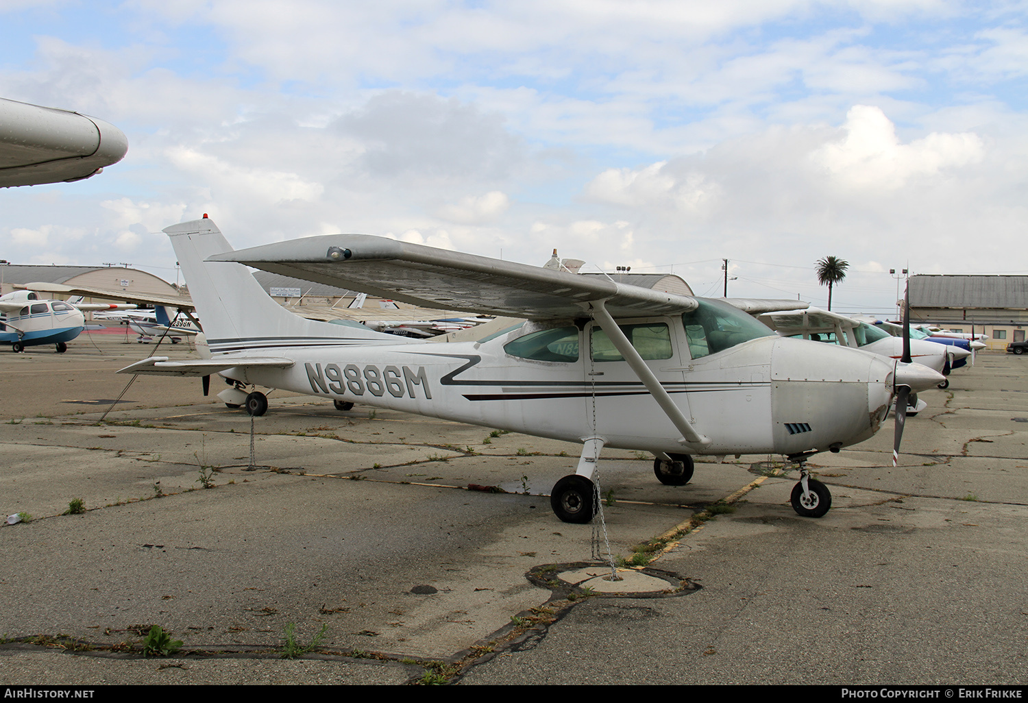 Aircraft Photo of N9886M | Cessna 182P Skylane | AirHistory.net #332382