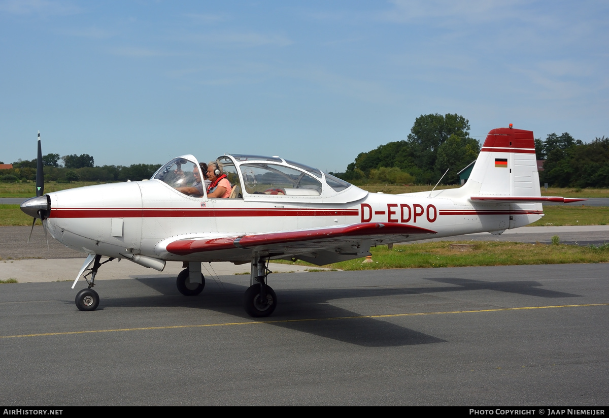 Aircraft Photo of D-EDPO | Focke-Wulf FWP-149D | AirHistory.net #332386