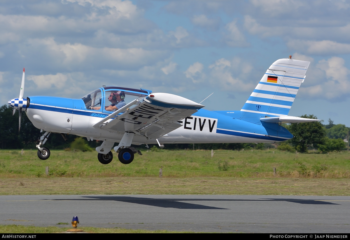 Aircraft Photo of D-EIVV | PZL-Okecie PZL-110 Koliber 150 | AirHistory.net #332391