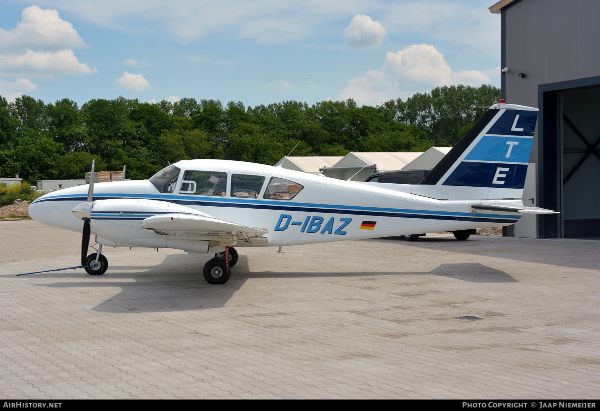 Aircraft Photo of D-IBAZ | Piper PA-23-250 Aztec B | LTE - Luft Taxi Emsland | AirHistory.net #332402