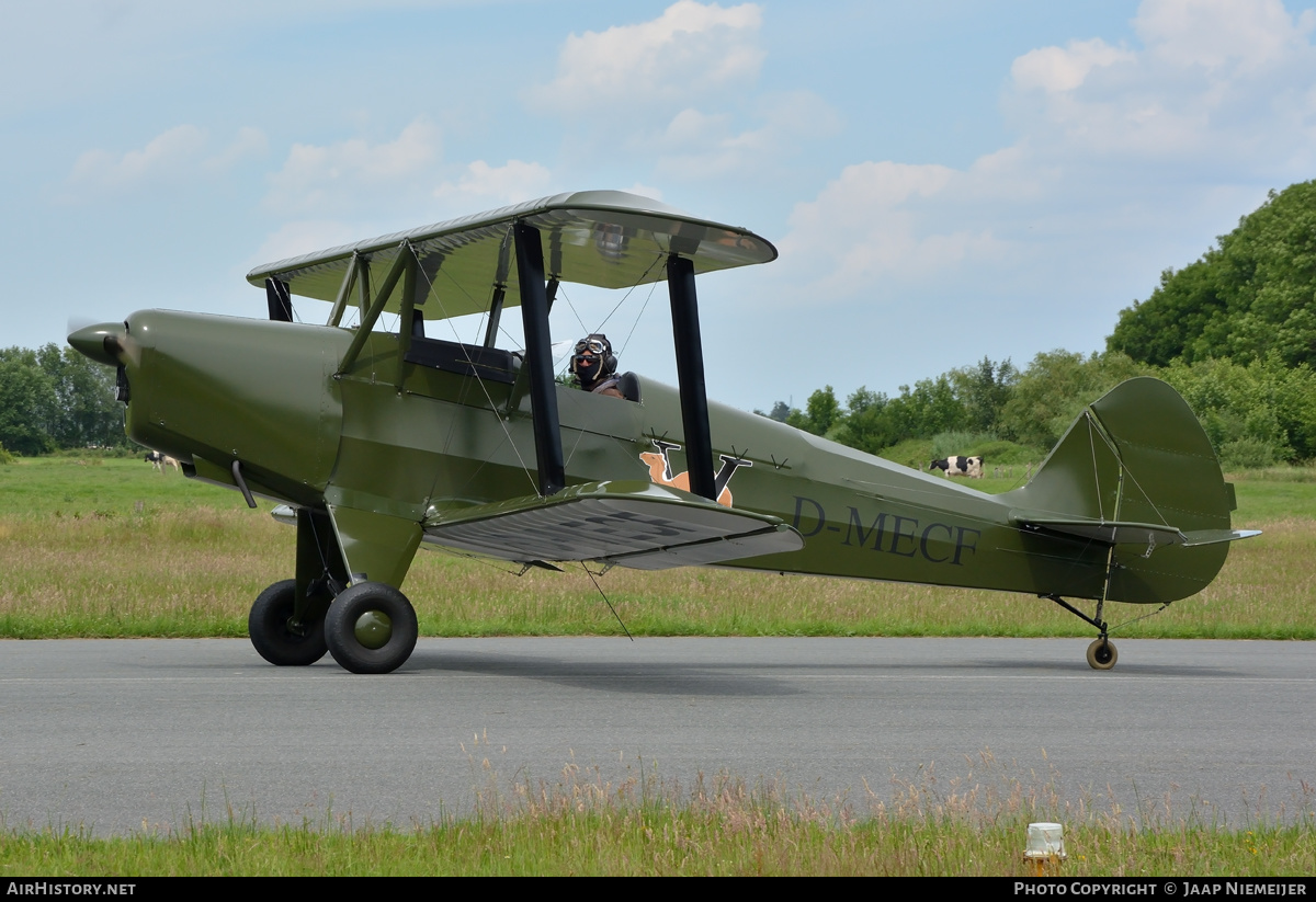 Aircraft Photo of D-MECF | Platzer Kiebitz A | AirHistory.net #332406