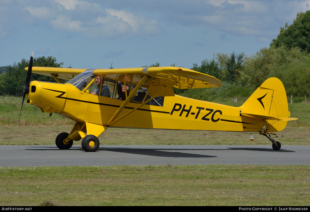 Aircraft Photo of PH-TZC | Piper PA-18-135 Super Cub | AirHistory.net #332408