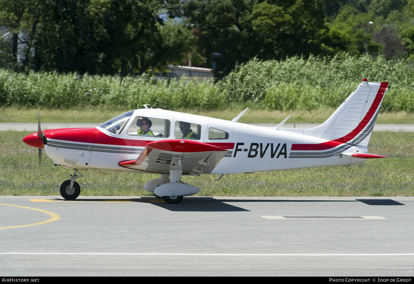 Aircraft Photo of F-BVVA | Piper PA-28-180 Cherokee Archer | AirHistory.net #332523