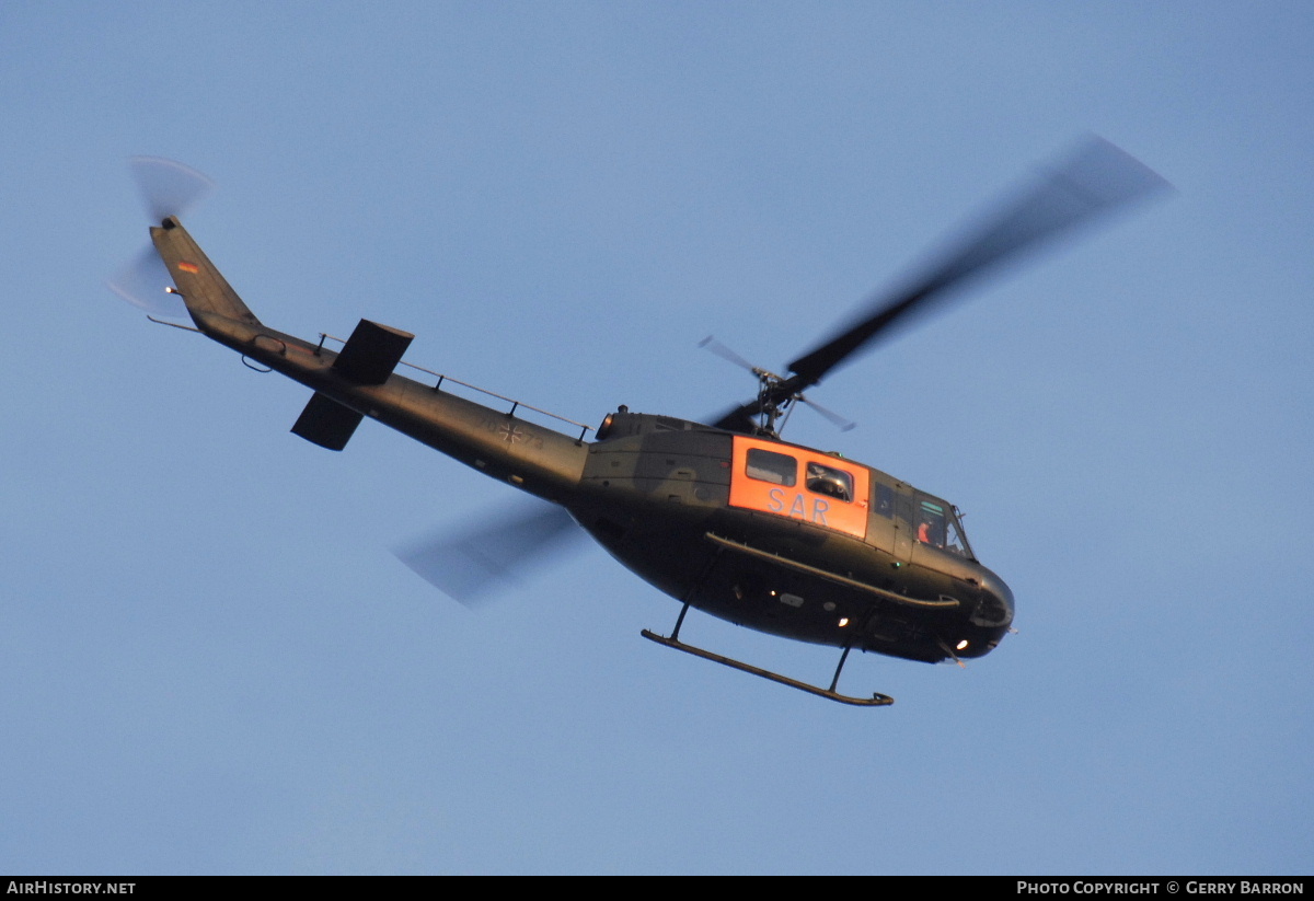 Aircraft Photo of 7073 | Bell UH-1D Iroquois | Germany - Army | AirHistory.net #332541