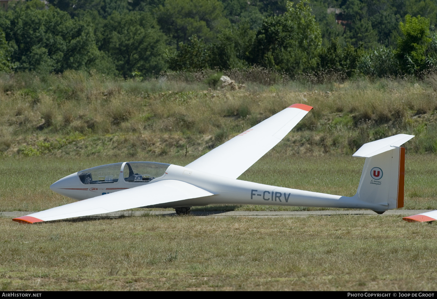 Aircraft Photo of F-CIRV | Schleicher ASK-21 | AirHistory.net #332547