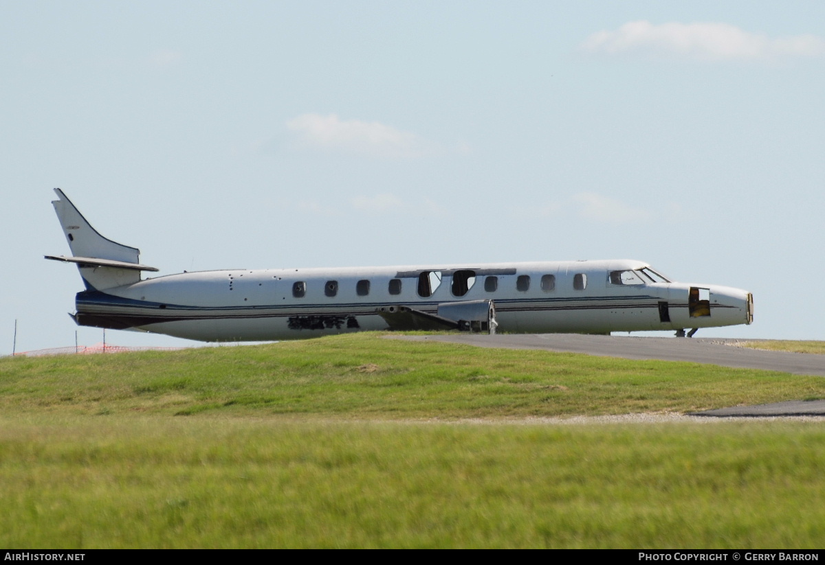 Aircraft Photo of N400FA | Fairchild SA-227DC Metro 23 | AirHistory.net #332548