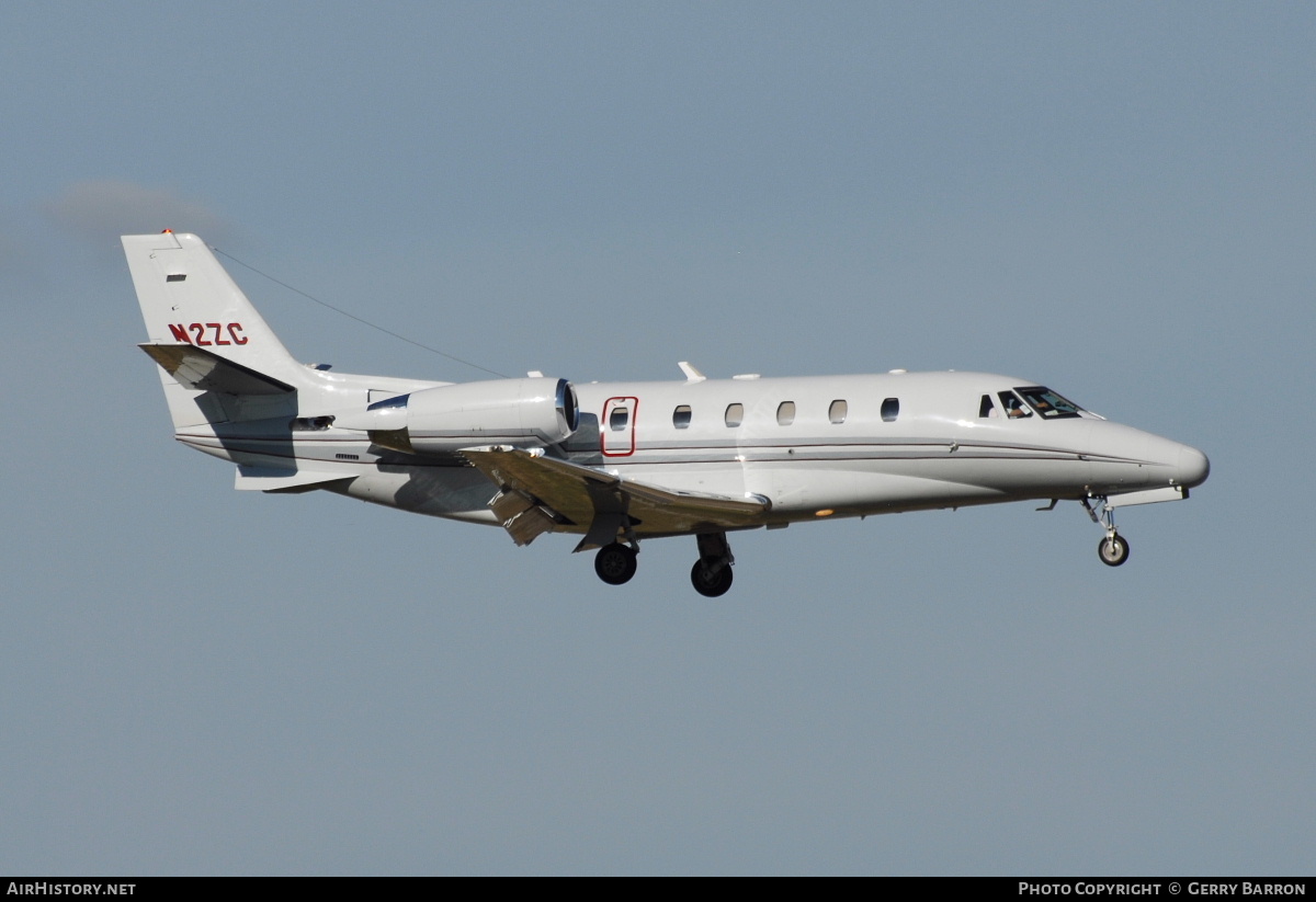 Aircraft Photo of N2ZC | Cessna 560XL Citation Excel | AirHistory.net #332563