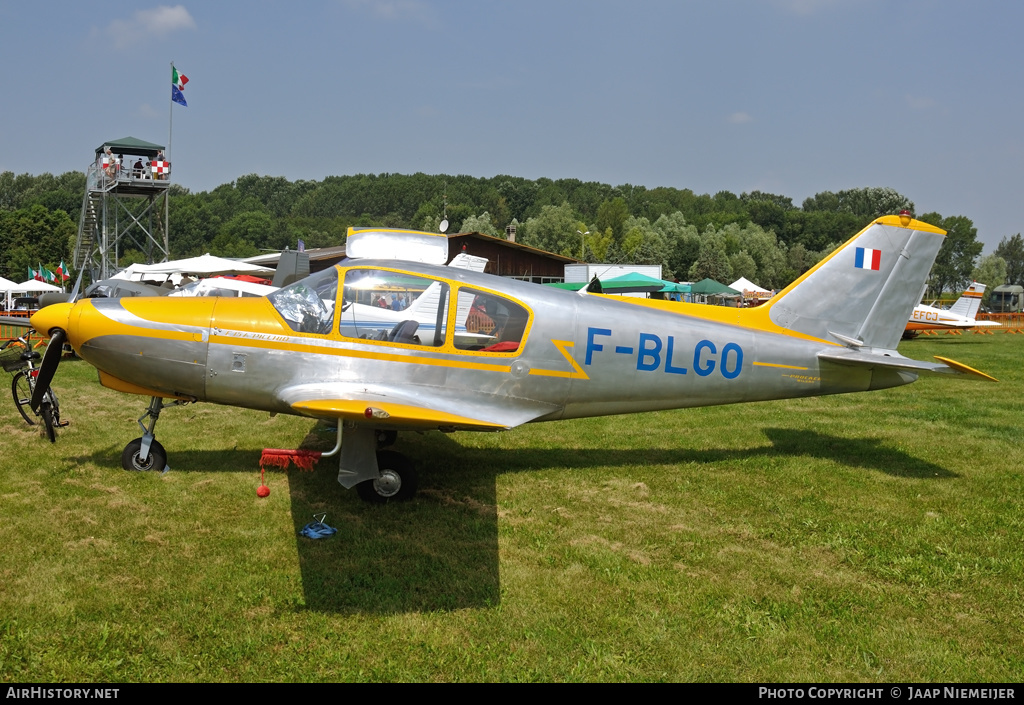 Aircraft Photo of F-BLGO | Procaer F-15B Picchio | AirHistory.net #332596