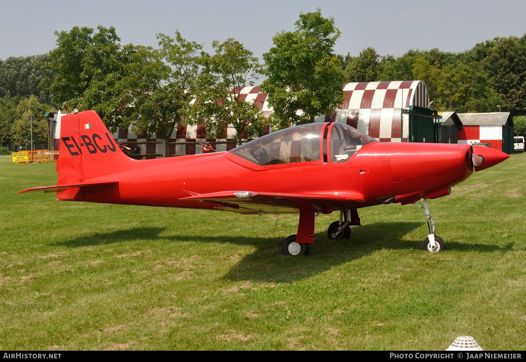 Aircraft Photo of EI-BCJ | Aviamilano F.8L Falco 3 | AirHistory.net #332612