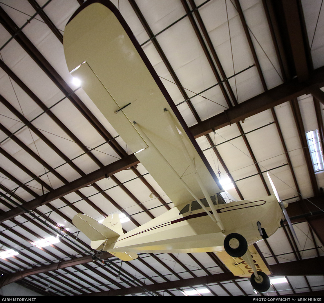 Aircraft Photo of N33853 | Aeronca 65CA Super Chief | AirHistory.net #332648