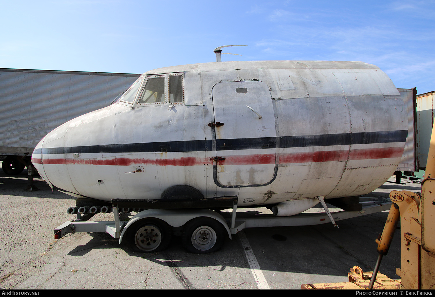 Aircraft Photo of N40407 | Martin 404 | AirHistory.net #332649